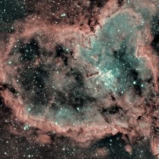 Love Is All Around – and also in the sky.