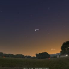 Mercury Magic in March
