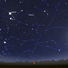 The planets are aligned – a great time for stargazing! The planets are aligned – a great time for stargazing!