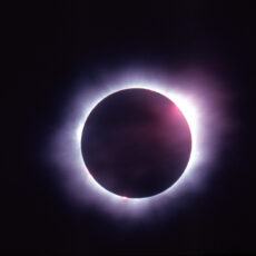 The eclipse that isn’t – yet! The eclipse that isn’t – yet!