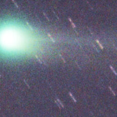 Prospects for Comet Lemmon Prospects for Comet Lemmon