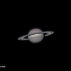 Saturn’s rings on show again Saturn’s rings on show again