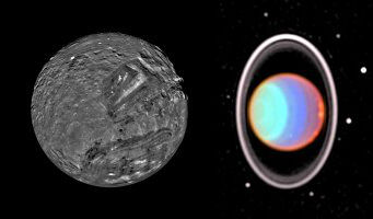 Miranda and rings