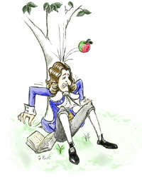 Isaac Newton