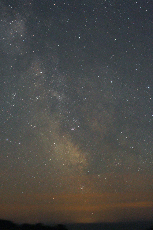 Milky Way photo