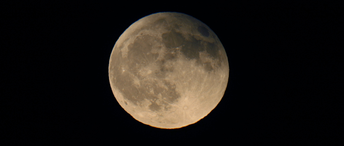 Penumbral eclipse